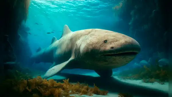 El depredador marino considerado el animal más longevo de todos tiene más de 400 años y vive en el Caribe