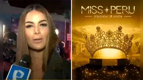 Laura Spoya sorprendida por precios para ver el Miss Perú, pero aclara: "Las misses somos caras"
