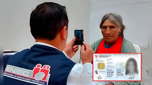 ¿Cuál es la edad máxima para renovar el DNI? Conoce lo que dice Reniec sobre el trámite