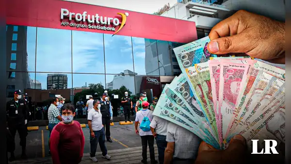 Retiro de AFP 2024: si tengo menos de 1 UIT en mi fondo, ¿puedo solicitar el desembolso de pensiones?