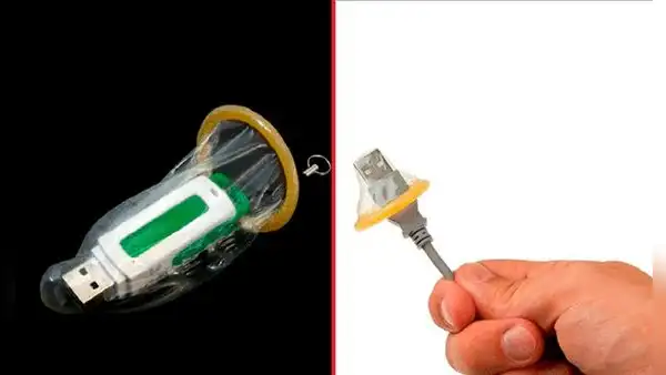 Evita virus y un ciberataque con los 'condones USB': ¿cuánto cuestan y dónde conseguirlos?
