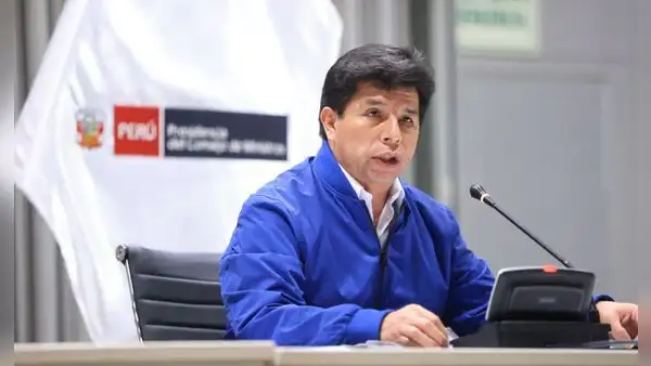 PJ rechaza pedido de Pedro Castillo que buscaba nulidad de investigación por golpe de Estado
