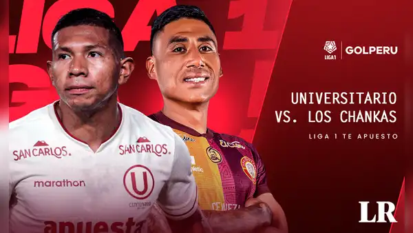 Universitario vs. Los Chankas EN VIVO: entradas, pronóstico, a qué hora juega y alineaciones