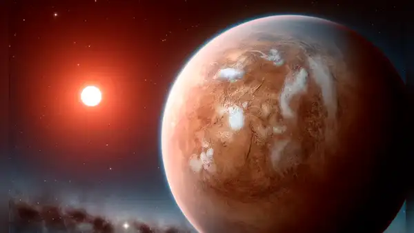 Astrónomos descubren planeta similar a la Tierra con potencial para la vida: "Sería un mundo oceánico"