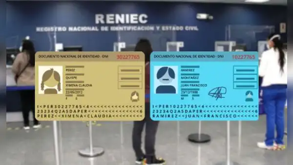 Si cumplí 18 años: ¿aún puedo utilizar mi DNI amarillo si todavía no tramito mi DNI azul?
