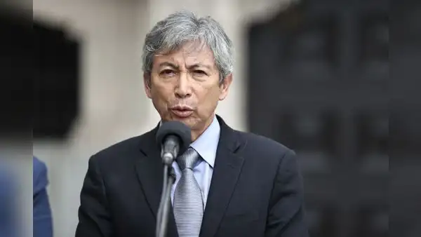 Ministro Arista exhorta a Julio Velarde a ser más proactivo con la reducción de la tasa de interés