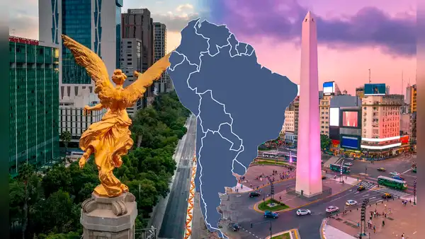 La ÚNICA ciudad de América Latina que figura en el top 10 de las mejores del mundo: supera a Río y Buenos Aires