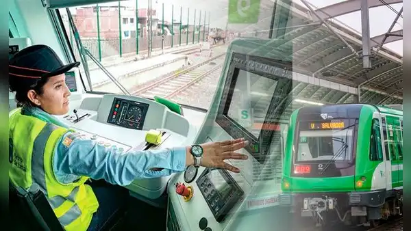 Descubre cuál es el sueldo promedio de un conductor del Metro de Lima: requisitos y beneficios del trabajo