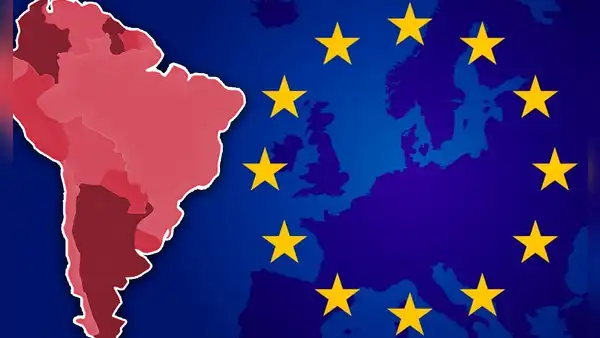 El ÚNICO país de Sudamérica que comparte con una nación de Europa la frontera terrestre más larga del mundo