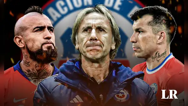 Gareca tajante tras volver a descartar a Vidal y Medel en Chile: No prometí convocatoria a nadie