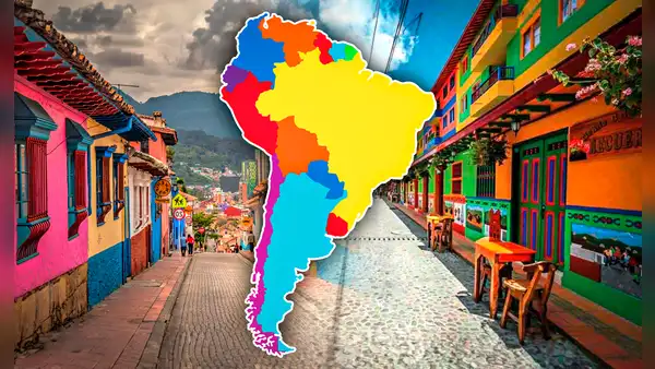 Descubre el mejor destino turístico para viajar en América Latina en 2024: no es Argentina, Perú ni Brasil