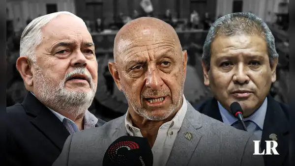 Jorge Montoya, José Cueto y Javier Padilla renunciaron al partido de Renovación Popular
