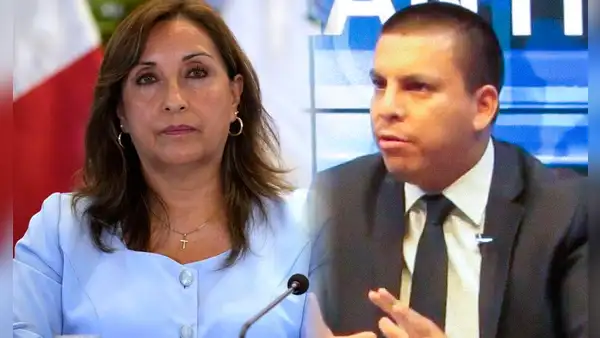 Abogado de Luis Nava es el mismo que defenderá a Dina Boluarte tras la renuncia de Mateo Castañeda