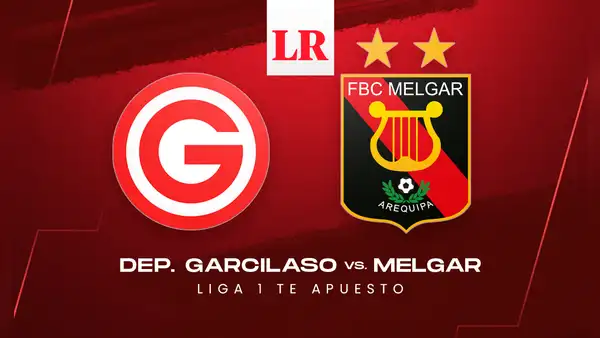 Melgar vs. Deportivo Garcilaso EN VIVO: ¿a qué hora y dónde ver el último duelo por el Torneo Apertura?