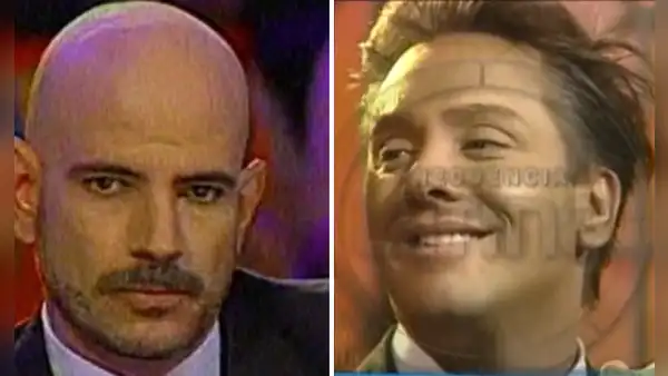 ¿Qué fue del imitador de Luis Miguel, Jano Canavesi, quien insultó EN VIVO a Ricardo Morán en ‘Yo soy’?