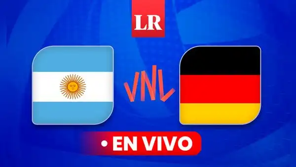 Argentina vs. Alemania EN VIVO, Nations League Vóley 2024: ¿a qué hora y dónde ver el partido hoy?
