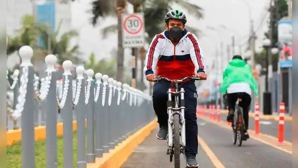 Alemania confirma construcción de ciclovías en Lima por más de 20 millones de euros: ¿en qué distritos?