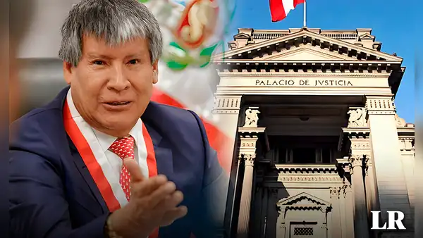 Poder Judicial ordena que Wilfredo Oscorima realice control biométrico en Ayacucho
