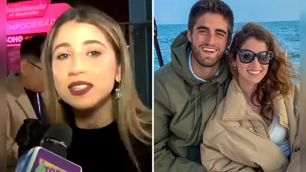Karime Scander hace inesperada revelación sobre convivir con su pareja: "De lejitos nomás"