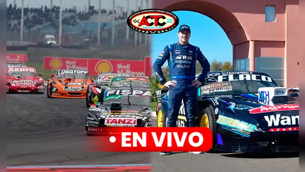 ¡Todino gana la última carrera en el Turismo Carretera 2024 Concepción del Uruguay!