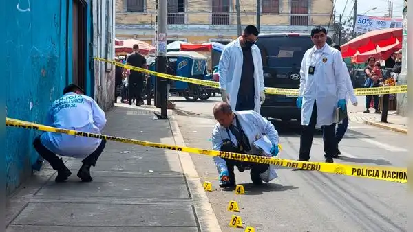 Balacera en Rímac: asesino vinculado a hospital Minsa y acusado de extorsión