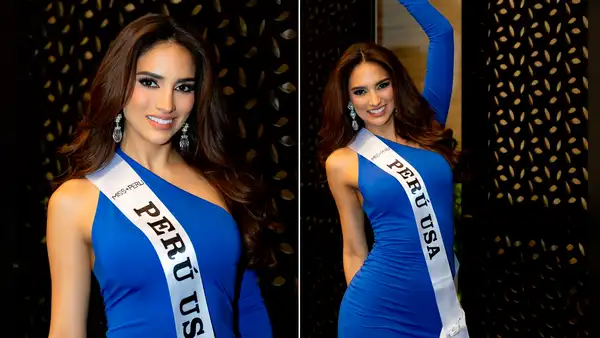 Luren Márquez, candidata al Miss Perú: “Quiero demostrar que la belleza va más allá de lo superficial”
