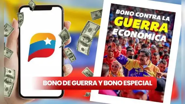 Bono de Guerra y Segundo Bono Especial, 26 de mayo 2024:  FECHAS DE PAGO, nuevos MONTOS CON AUMENTO y últimas noticias