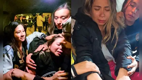 Empresaria Jackeline Salazar Flores ingresa a Medicina legal tras ser rescatada de secuestro en Los Olivos