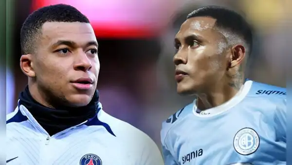 Hinchas de Belgrano enaltecen a Bryan Reyna por salvarlos de la derrota: "El Mbappé peruano"