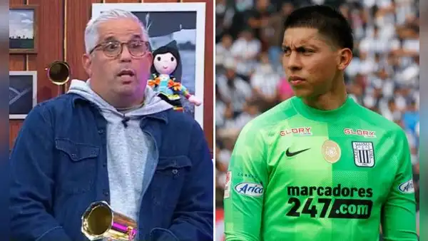 Rebagliati y su duro comentario sobre Saravia tras constantes errores: "Su cabeza está agobiada"