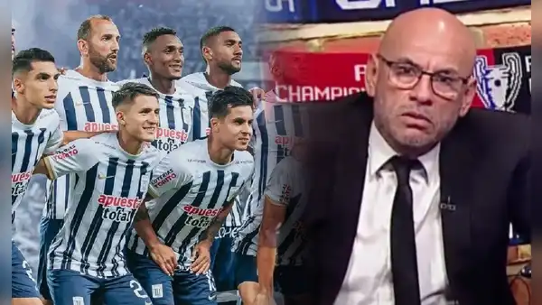 Mr. Peet señala a los jugadores que no dan la talla en Alianza: “Los problemas están adentro”