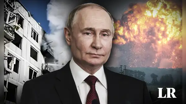 Putin pide reanudar las negociaciones de paz con Ucrania: "Nosotros estamos dispuestos"