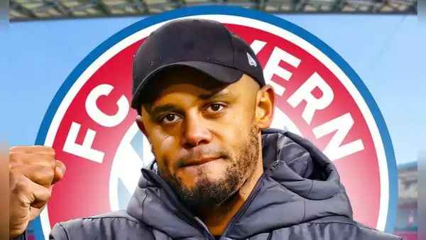 El impensado DT que eligió Bayern Múnich: descendió en Inglaterra y ahora dirigirá en Alemania