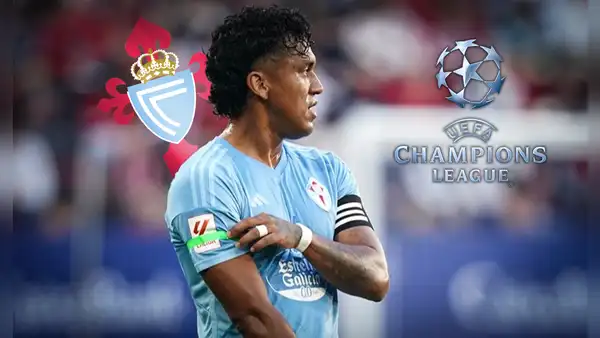 Renato Tapia se despide del Celta y jugaría la Champions League con equipo revelación de Europa