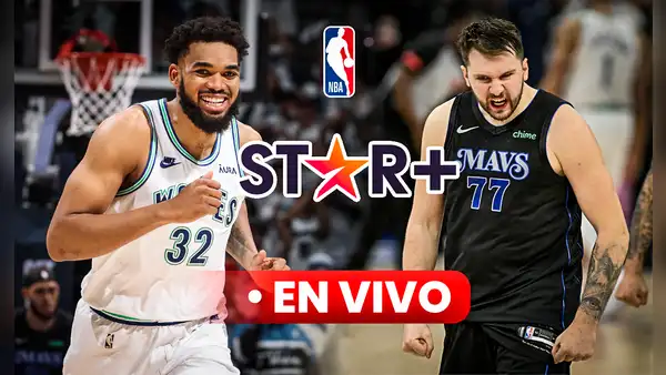 Minnesota Timberwolves vs. Dallas Mavericks EN VIVO, con Karl-Anthony Towns: ¿dónde ver el juego 3 por playoffs NBA?