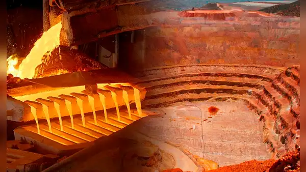 La mina de cobre más grande del mundo está en Sudamérica: supera a la mejor de Estados Unidos y China