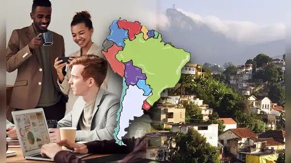 Conoce los países de Sudamérica que no hablan español y cuántos idiomas hay en la región