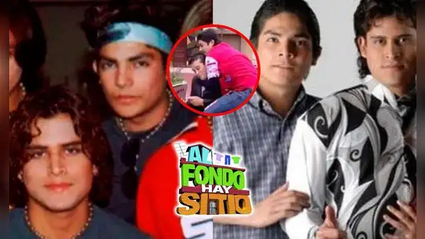 La vez que Christian Domínguez y Erick Elera aparecieron juntos en épico episodio de ‘Al fondo hay sitio’