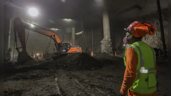 Línea 4 del Metro de Lima: este es el plan de desvío por construcción de 2 primeras estaciones, según MTC