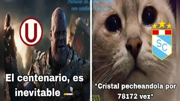 Los memes más divertidos tras la final del Apertura: Universitario se corona como flamante ganador