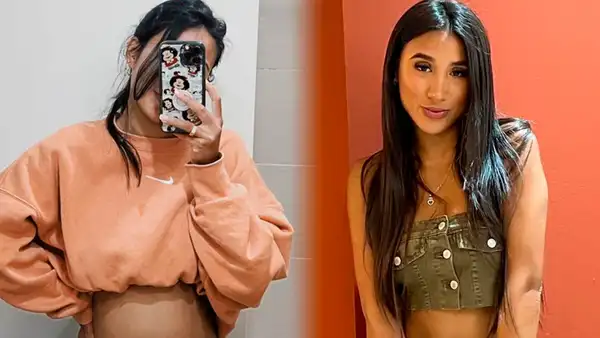 Samahara Lobatón muestra su pancita de embarazo y emociona a sus seguidores en redes sociales