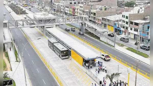 Este es el muevo terminal del Metropolitano: REVISA las 13 estaciones que se inaugurarán en mayo