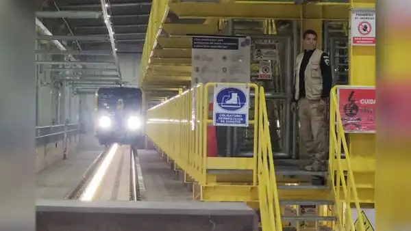 Inicia construcción de la Línea 4 del Metro de Lima: estas son las 8 estaciones que conectarán con la Línea 2