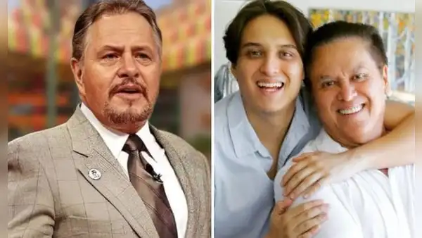 ¿El hijo de Mario Bezares es de Paco Stanley, de la serie '¿Quién lo mató?'? La tajante respuesta de Alan Bezares