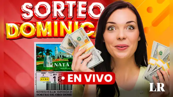 Resultados LOTERÍA Nacional de Panamá EN VIVO HOY, 26 de mayo 2024: números ganadores del SORTEO DOMINICAL