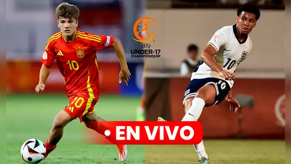 ¡Con las manos vacías! España cae por 1-3 ante Inglaterra y queda fuera de la Eurocopa Sub-17 2024
