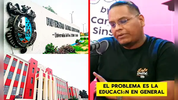 Sanmarquino cuestiona el valor de la educación: ¿Es realmente necesaria para prosperar?