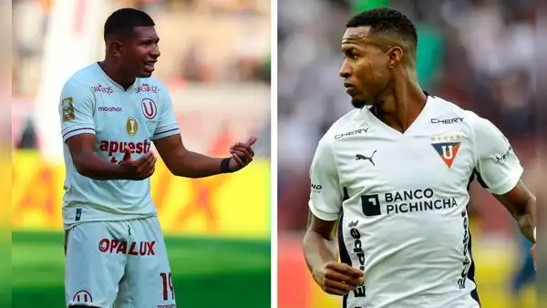 Canal confirmado del Universitario vs. LDU Quito por la Copa Libertadores 2024