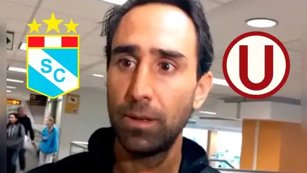 Joel Raffo, presidente de Cristal, tajante sobre acusaciones de que es hincha de otro equipo: ¿qué dijo?