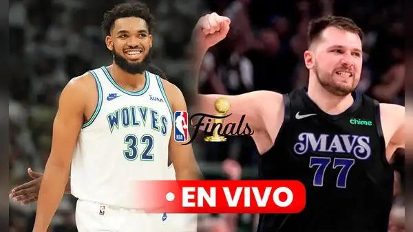 Timberwolves vs. Mavericks EN VIVO: sigue el game 4 de la Final Conferencia Oeste vía ESPN